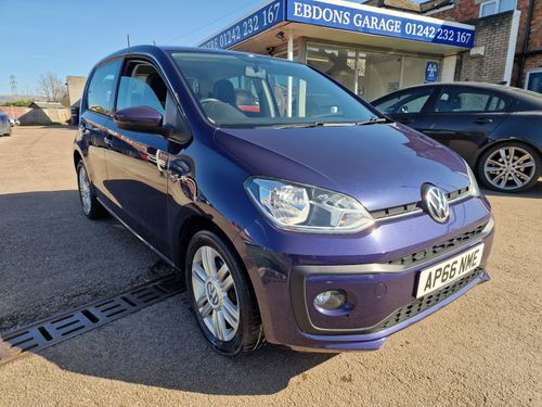 Volkswagen UP