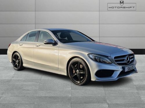 Mercedes Benz C-Class