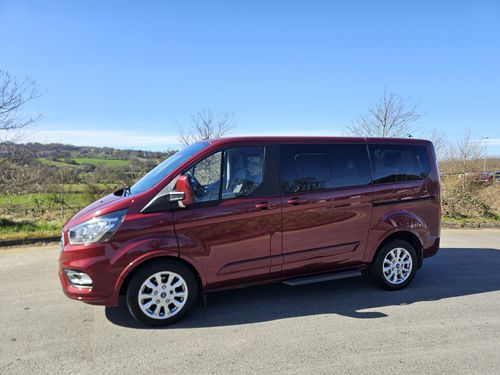 Ford Tourneo