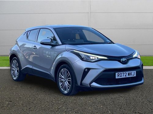 Toyota C HR