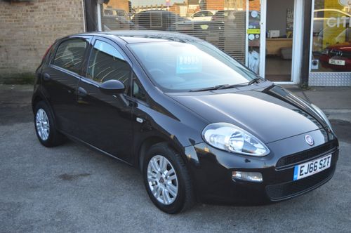 Fiat Punto