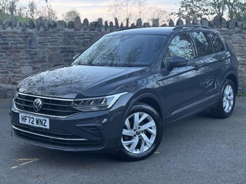 Volkswagen Tiguan