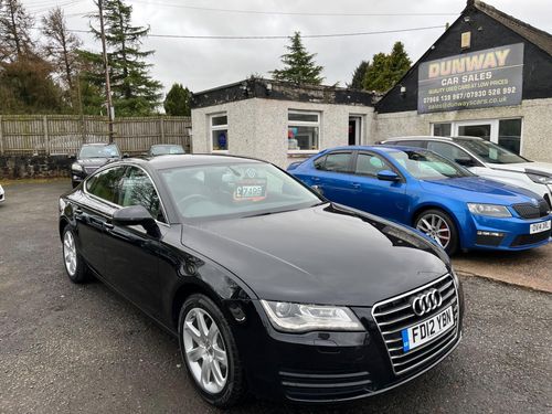 Audi A7