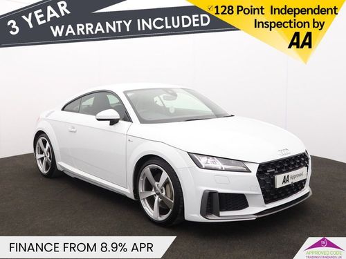 Audi TT