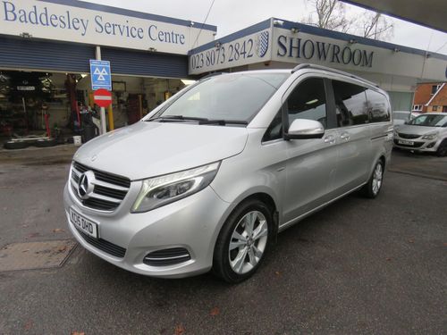 Mercedes Benz V Class