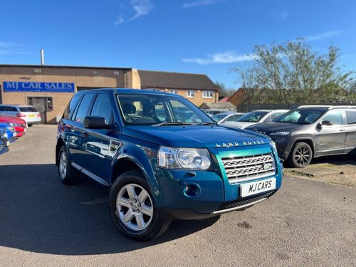 Land Rover Freelander 2