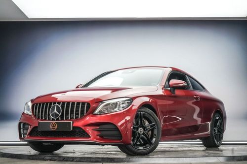 Mercedes Benz C-Class