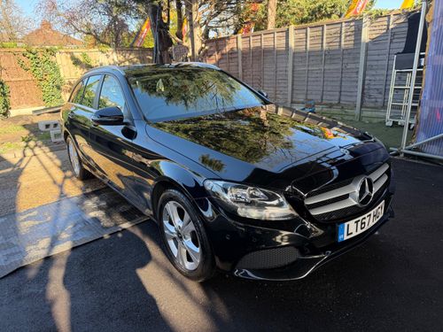 Mercedes Benz C Class