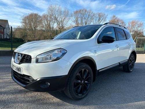 Nissan Qashqai+2