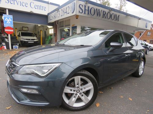 SEAT Leon