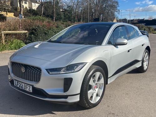 Jaguar I Pace