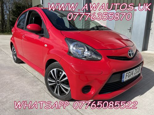Toyota AYGO
