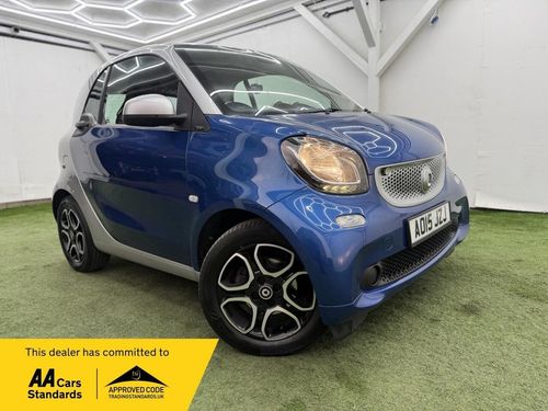smart fortwo