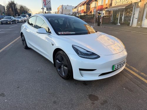 Tesla Model-3
