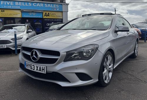 Mercedes Benz CLA