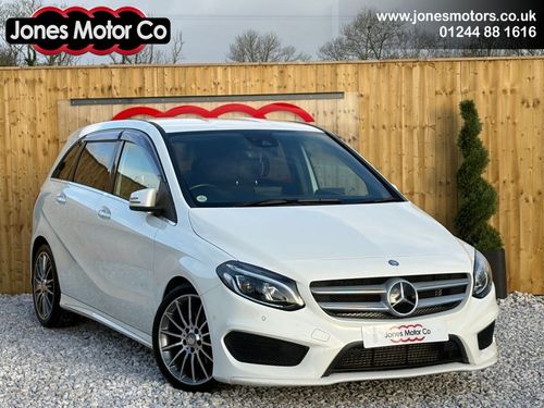 Mercedes Benz B Class