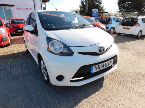 Toyota AYGO