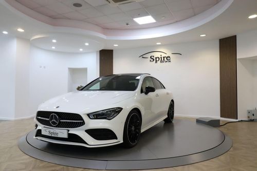 Mercedes Benz CLA