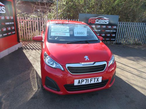 Peugeot 108