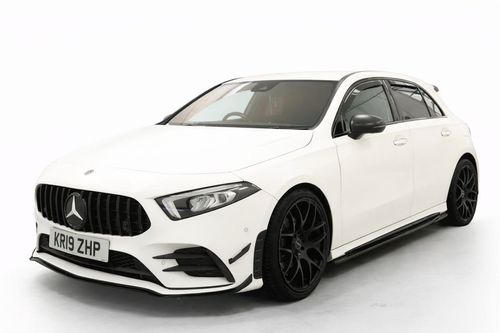 Mercedes Benz A-Class