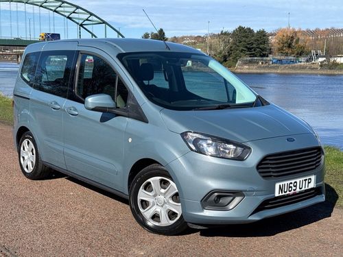 Ford Tourneo