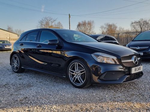 Mercedes Benz A-Class
