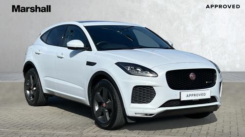Jaguar E Pace