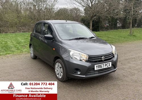 Suzuki Celerio