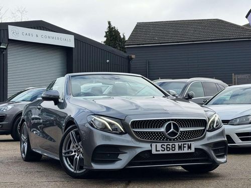 Mercedes Benz E Class