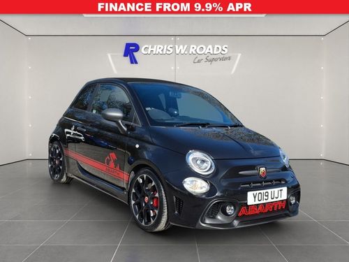 Abarth 500