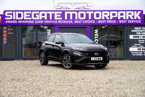 Hyundai Kona