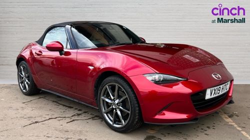 Mazda Mx 5