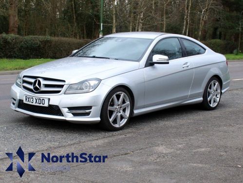 Mercedes Benz C Class