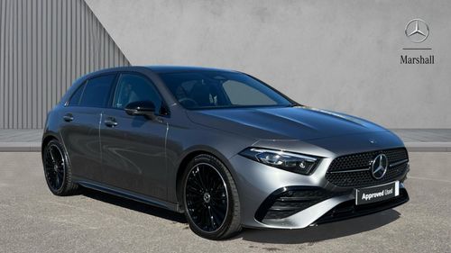 Mercedes Benz A Class