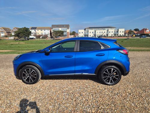 Ford Puma