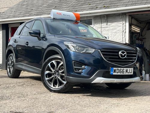 Mazda Cx 5
