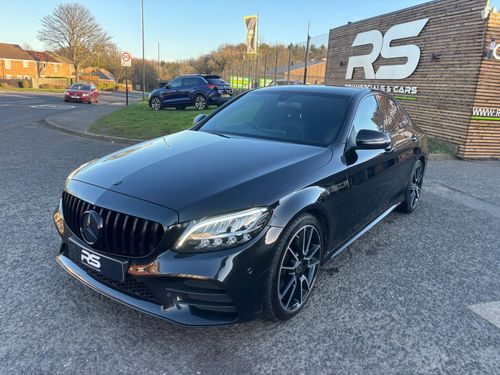 Mercedes Benz C Class