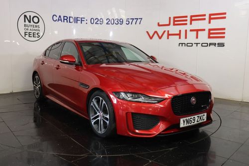 Jaguar XE