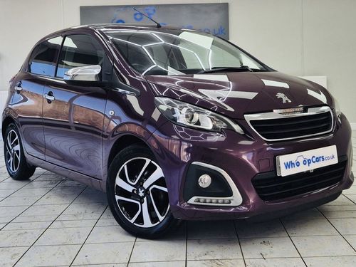Peugeot 108