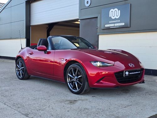 Mazda Mx 5