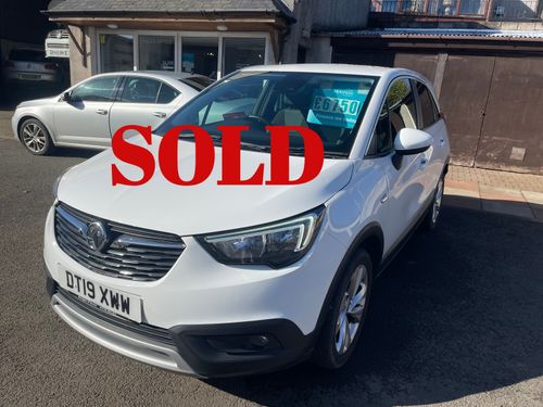 Vauxhall Crossland