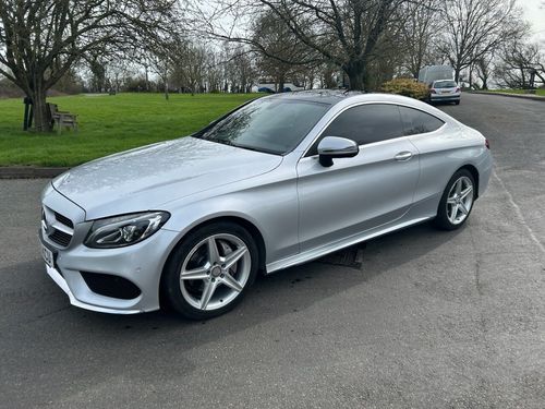 Mercedes Benz C-Class