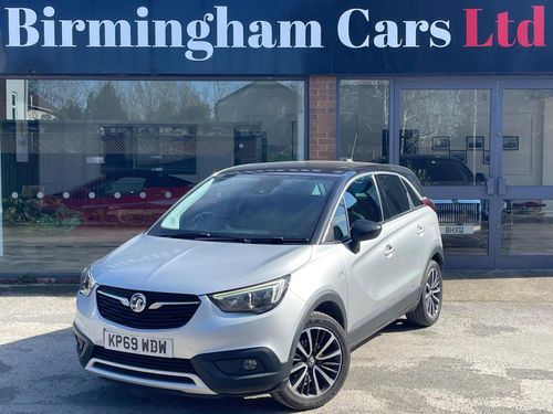 Vauxhall Crossland