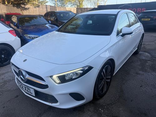 Mercedes Benz A Class