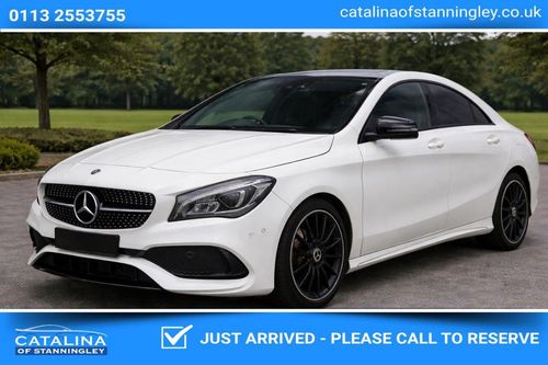 Mercedes Benz CLA