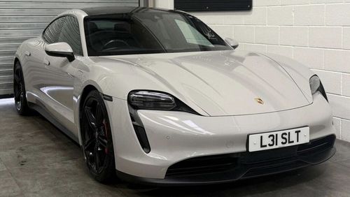 Porsche Taycan