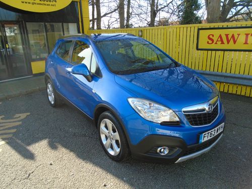 Vauxhall Mokka