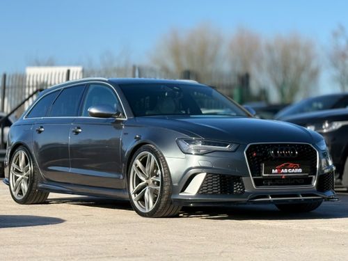 Audi RS6