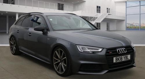Audi S4