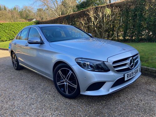 Mercedes Benz C-Class